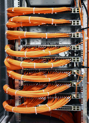 Network Cabling - Wiring